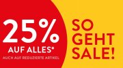 Camp David & Soccx: 25% Extra-Rabatt auf ALLES im Online-Shop