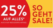 Camp David & Soccx: 25 % Rabatt auf das gesamte Sortiment (auch reduzierte Ware)