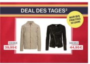 Camp David & Soccx: Deal des Tages 70% reduziert