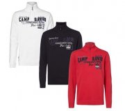 Camp David Troyer mit Stickereien f&uuml;r 47,99&euro; (statt 71&euro;). Dank des Gutscheins &bdquo;PSPRING18&ldquo; 