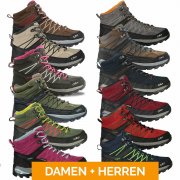 Campagnolo CMP Rigel Mid Unisex Trekkingschuh versch. Farben