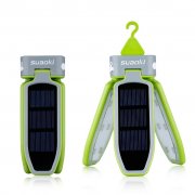 Camping Laterne 18 LED Solarleuchte