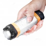 Camping-Licht IP68-wasserdicht mit integriertem 2200 mAh Akku f&uuml;r 4,69&euro;