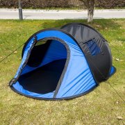 Camping Pop Up Zelt, 145x240x100cm