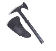 Camping/Survival Axt 39cm aus rostfreiem Stahl mit Tasche
