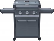Campingaz 3 Series Premium 3-Brenner BBQ Gas-Grillwagen