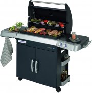 Campingaz 3 Series RBS LX Gas-Grillwagen mit Keramikbrennern