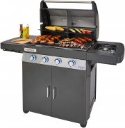 Campingaz 4 Series DH Classic EXS D 2019 4 Brenner Gasgrill mit Seitenkocher