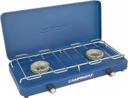 Campingaz Base Camp kompakter Zwei Brenner Outdoor Gaskocher