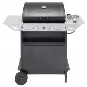 Campingaz Gasgrillger&auml;t Xpert 200LS mit Deckel, Doppelbrenner, 7 kW + 2,1 kW f&uuml;r 129&euro; VSK frei