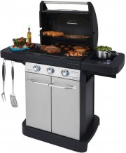 Campingaz Master 3 Series Classic EXS Gas Grillwagen 