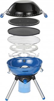 Campingaz Party Grill Gaskocher, Kleiner Gasgrill und Campingkocher in einem f&uuml;r 74,99&euro;