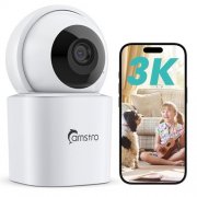 CAMSTRO 3K 5MP Innenkamera f&uuml;r nur 16,99&euro;