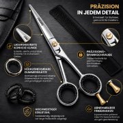 Candure Friseurschere 6,5 Zoll f&uuml;r nur 5,69&euro; bei Amazon