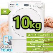 Candy by Hoover CS C10LF-S NFC Kondenstrockner 10kg