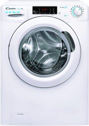 Candy CSO 14105TE/1-S Frontlader Waschmaschine 10 kg Smarte Bedienung mit Wi-Fi und Bluetooth