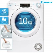 Candy CSO C10TE-S Kondenstrockner 10kg