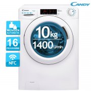 Candy CSSQ410TWME/1-84 10 KG 1400 U/MIN NFC Waschmaschine