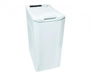 Candy CSTGC 48TE/1-84 Waschmaschine Toplader, 8 kg, 1400 U/Min, A+++