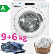 Candy CSWS 596D 5-S Waschtrockner 9 kg Waschen / 6 kg Trocknen