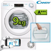 Candy Frontlader W&auml;rmepumpentrockner A+++ 9 kg WiFi