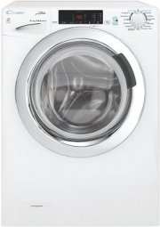 CANDY GVSW G485TWC-84 Waschtrockner mit 8 kg/5 kg und EEK A f&uuml;r 349&euro; statt 494,90&euro;