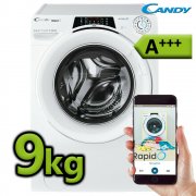 Candy RO 1496 DWHC7/1-S Frontlader Waschmaschine A+++ 9 kg