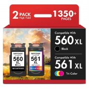 Canon 560XL/561XL Patronen f&uuml;r TS5300/TS5350i im Angebot