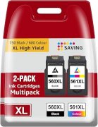 Canon 560XL/561XL Patronen f&uuml;r TS5350i Serie jetzt g&uuml;nstig