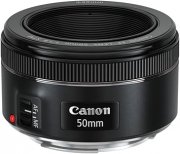 Canon EF 50mm f/1.8 STM Objektiv f&uuml;r 95&euro; im Angebot