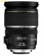 Canon EF-S 17-55mm f/2,8 IS USM Canon EF-S