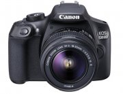 Canon EOS 1300D + 18-55mm Objektiv + Kameratasche f&uuml;r 279&euro; (statt 379&euro;)