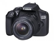 Canon EOS 1300D Spiegelreflex + 18-55mm DFIN Objektiv + Dreibein f&uuml;r 292,99&euro; (statt 333&euro;)
