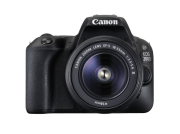 Canon EOS 200D &ndash; 24MP DSL Kamera mit Objektiv, WLAN + Touchscreen f&uuml;r 444&euro; statt 513,99&euro;