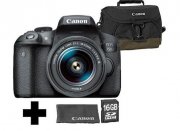 Canon EOS 750D Full HD Kamera + 18-55mm f&uuml;r 479&euro; (statt 600&euro;) 