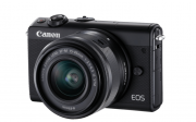 CANON EOS M100 Kit Systemkamera 24.2 Megapixel f&uuml;r 299&euro; inkl. Versand statt 341&euro;