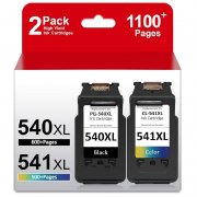 Canon PG-540XL/CL-541XL kompatible Patronen im Angebot