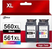 Canon PG-560XL CL-561XL Multipack Patronen - 30% Rabatt