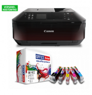 Canon PIXMA MX925 Tintenstrahl-Multifunktionsger&auml;t mit 5 kompatiblen Patronen nur 149,00 Euro