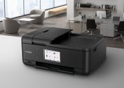 Canon Pixma TR8550 All-in-One Farbtintenstrahl-Multifunktionsger&auml;t f&uuml;r 86.70&euro; statt 113.18&euro;