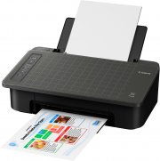 Canon PIXMA TS305 Farb Tintenstrahl Drucker mit Bluetooth und WLAN