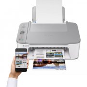 Canon PIXMA TS3551i Multifunktionsger&auml;t 4in1, Drucker, Scanner, Kopierer, Fax, USB, WLAN, Duplex