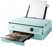 Canon PIXMA TS5353a Farbtintenstrahl Multifunktionsger&auml;t (USB, WLAN, Drucken, Scannen, Kopieren)