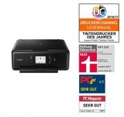 Canon PIXMA TS6050 Tintenstrahl-Multifunktionsger&auml;t schwarz nur 138,30&euro;
