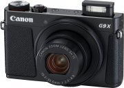 CANON Powershot G9 X Mark II Digitalkamera mit 20.9 Megapixel und 3x opt. Zoom