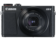 CANON Powershot G9 X Mark II Digitalkamera Schwarz, 20.9 Megapixel f&uuml;r 333&euro; statt 362.98&euro;