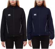 Canterbury Team Track Jacket Damen Sportjacke mit Vaposhield in 2 Farben
