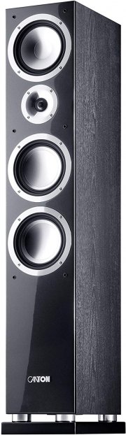 Canton Chrono 509.2 DC Standlautsprecher (160/320 Watt) schwarz f&uuml;r 272&euro;