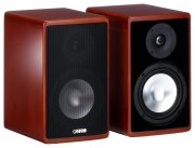 Canton Ergo 620 2-Wege Bassreflex-Regallautsprecher Paar (70/130 Watt) in Kirsche