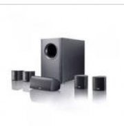 Canton Movie 75 Heimkinosystem mit 100 Watt schwarz